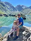 Gratulera så mykje med dagen til vår gode og snille pappa Gunnar Vallestad. Me er så glad i deg! Stor kos og klem frå jentene dine Oline og Serine.