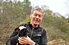 Leif Grutle frå Valevåg, fylkesleiar i Hordaland Bonde- og Småbrukarlag.