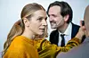KrFs nestleiar Ida Lindtveit Røse under landsstyremøtet tidlegare i november. Foto: Ole Berg-Rusten / NTB / NPK
