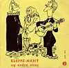 Kurt Foss og Reidar Bøe: «Kleppe-Marit og andre viser». Tekstane til sunnfjordingen Jakob Sande vart særs viktige for den tidlege nynorske populærmusikken, til dømes gjennom tolkingane til bergensarane Kurt Foss og Reidar Bøe.