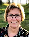 Ingrid Pedersen Furdal gjekk bort 27. august, berre 65 år gamal.