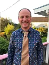 Gratulera på farsdagen, verdens beste pappa og ektemann, Rune Hjelmeseter! Helsing Vebjørn, Emmelin, Sunniva og Urd.