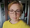 Annette Hammer Nerland er leiar i FAU Førde og positiv til nytt uteområde på skulen. FOTO: PRIVAT