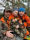 Verdens beste pappa, Vidar Høyland! Gratulerer med farsdagen! Hilsen flokken din Isabella, Snorre, Torkel og Kånå!