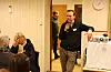 Nils Konrad Bua snakka på vegne av å vera Bua-gut. FOTO: BJØRN ENERSTVEDT