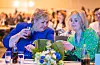 Høgre-nestleiar Tina Bru (t.h.) seier ho har tillit til at partileiar Erna Solberg har fortalt sanninga i aksjehandel-saka.