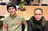 For Sebastian Haraldsen Johannessen og Maja Hovda-Fredriksen er torsdagskveldsen eit av høgdepunkta i veka.
