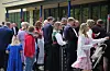 17. mai 2022. Barnetoget i Førde. FOTO: DANIEL DENIAZI