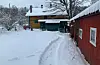 I hagen på Labråten gjekk dei første øvingane til Det norske spellaget, som seinare skulle bli til Det Norske Teatret, føre seg.