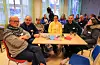 Klare til innsats. FOTO: BJØRN ENERSTVEDT