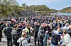 Sisu 4H hadde to kaféutsal i Valevåg. Dei var ikkje arbeidsledige med så mange deltarar.