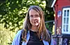Maria Lavik er forfattar og avisjournalist. Saman med sambuaren bur ho i bydelen Sagene i Oslo. Der finn ho tryggleik i den rike arbeidarhistoria i bydelen.