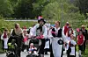 17. mai 2022. Barnetoget i Førde. FOTO: DANIEL DENIAZI
