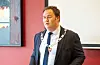 Sveio-ordførar André Mundal Haukås er ein av ti Høgre-politikarar som har signert lesarbrevet. Arkivfoto: Thomas Vallestad Drageset