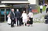 17. mai 2022. Barnetoget i Førde. FOTO: DANIEL DENIAZI