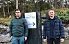 – Det var ingen som nemnde noko om verken skule eller fylkesbyte ved sist kommuneval, og nå er ikkje Vestland meir enn to år gamalt. Dette kunne me fått innarbeida før me fekk ein ny runde, meiner Andres Blytt og sonen Henrik.