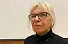 Edith Odden frå Moster blir gjest på Sveioutstillinga søndag.