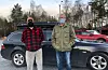 Ole Bjørn Bjordal og Ole Kalkvik, naboar og førdebuar, er samde om at å forbli i Vestland er det beste alternativet.