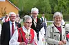 17. mai 2022. Barnetoget i Førde. FOTO: DANIEL DENIAZI