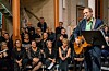 Frå ein utforgløymeleg konsert med Ole Paus november 2019. Han var ein veldig varm og sympatisk kar.