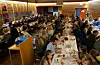 Grendastova var fullsett då det var 4H-fest – det var dekka på til 130.