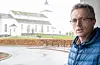 Ottar Krakk sluttar i jobben som kyrkjeverje i Sveio. ARKIVFOTO: THOMAS VALLESTAD DRAGESET
