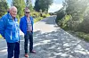 Arbeidet med fiskerhavna i Langevåg pågår for fullt og trafikken over Tjernagelvegen er aukande. Av den grunn er det svært viktig at denne saka snarast får ei god framdrift, skriv Mikael Møller Hovda og Lars Odvin Hovda.
