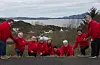 Laila M. Helvik, Linda Valen, Anna S. Haugsgjerd, Brit Karin Bruvik, Elin Vandaskog, Kari Våg Lie, Torun V. Frøkedal, Gunda Bjørgen og Reidun Horneland i Einstadbøvoll helselag takkar for støtta i samband med den alternative julemarknaden.