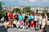 Her er koret samla i Budapest i mai 2010.