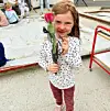 @hildekristinntungesvik Fin sommeravslutning i Sveio barnehage. Snart skolejenta. #vestavindsveio