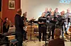 Valestrand Mannskor slo an ein god tone under Sveio O-lags årsfest.