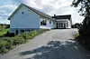 Forsamlingslokalet til Pinsemenigheten Filadelfia i Auklandshamn.