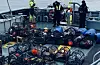 Over 120 ulovlege reiskapar vart beslagde i aksjonen på Vestlandet. Foto: Fiskeridirektoratet / NPK