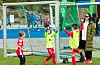 Sveio (gule overtrekk) – Vard gutar 8 år. FOTO: ELLEN MARIE HAGEVIK