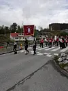 Glimt frå dagen heime på Krossgått og i Sveio sentrum.