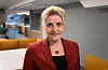 Styresmaktene må leggje til rette for eit meir berekraftig forbruk i det grøne skiftet, meiner direktør Inger Lise Blyverket i Forbrukarrådet. Foto: Hallvard Østrem / NPK