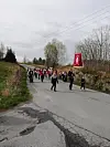 Glimt frå dagen heime på Krossgått og i Sveio sentrum.