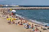 DNBs kortdata viser at kundane har dratt kortet for 429 millionar kroner i Spania i sommarferien. Landet vippar Sverige av trona som landet der nordmenn svir av mest pengar. Foto: Halvard Alvik/ NTB/ NPK