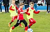 Sveio (gule overtrekk) – Vard gutar 8 år. FOTO: ELLEN MARIE HAGEVIK