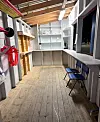 Dette blei resultatet av arbeidet. Foto:Privat