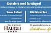 Vinnar av kake og spa