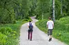 Rusleturar er også bra for å førebyggje og behandle helseutfordringar. Foto: Halvard Alvik / NTB/ NPK