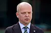 Finansminister Trygve Slagsvold Vedum (Sp) trur folk får betre råd i år. Han la tysdag fram regjeringas forslag til Revidert nasjonalbudsjett for 2024.