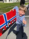 Fana på Pederstunet er i tida.
