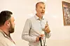 Lars Helgeland frå Merkur-programmet seier det er eit nederlag for Auklandshamn å ikkje ha butikk.ARKIVFOTO: THOMAS VALLESTAD DRAGESET