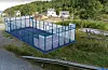 Padelbane er eit prosjekt Bua har søkt pengar til og fått innvilga.ARKIVFOTO: GOOGLE / ILLUSTRASJON: THOMAS VALLESTAD DRAGESET