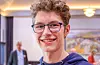 Slik eg ser det, må det vera viktig å bygga vegen slik at han kan tilfredsstilla krava i mange år framover, og ikkje bli utdatert etter 20 år, for eksempel, seier Thomas Haaversen. FOTO: EINAR VESTVIK