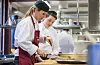 Nytt i denne utlysingsrunden er at bedrifter som er ramma av koronakrisa kan søke om finansiering av fagbrev på jobb for eigne tilsette (Illustrasjonsfoto: Morten Wanvik, Vestland fylkeskommune).
