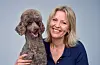 Avdelingsleder for marked og kommunikasjon i Norsk Kennel Klub, Cecilie Holgersen sier at NKK støtter opp under båndtvangsreglene. Foto: Kolonihaven/CF-Wesenberg