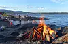 Det kan bli tørke i Sør-Noreg fram til jonsok. FOTO: MARIANNELØVLAND / NTB / NPK